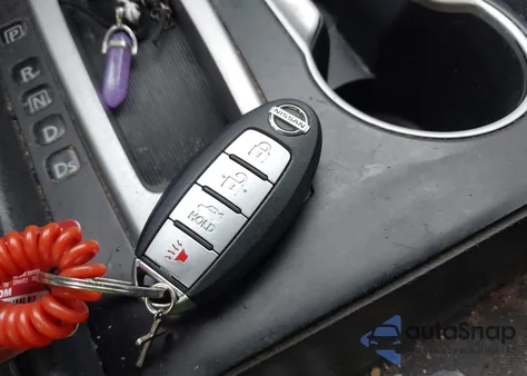 2016 Nissan Altima 2.5/S/Sv/Sl/Sr из США, поврежденный, VIN 1N4AL3AP1GN353861